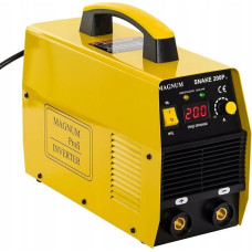 Magnum MAGNUM SPAWARKA INVERTER SNAKE 200P WYŚWIETLACZ SNA 200IIW MAGNUM SNAKE 200P 230V 200A/60%