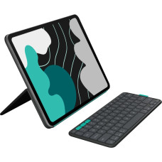 Logitech Flip Folio Graphite for iPad Pro & Air 13