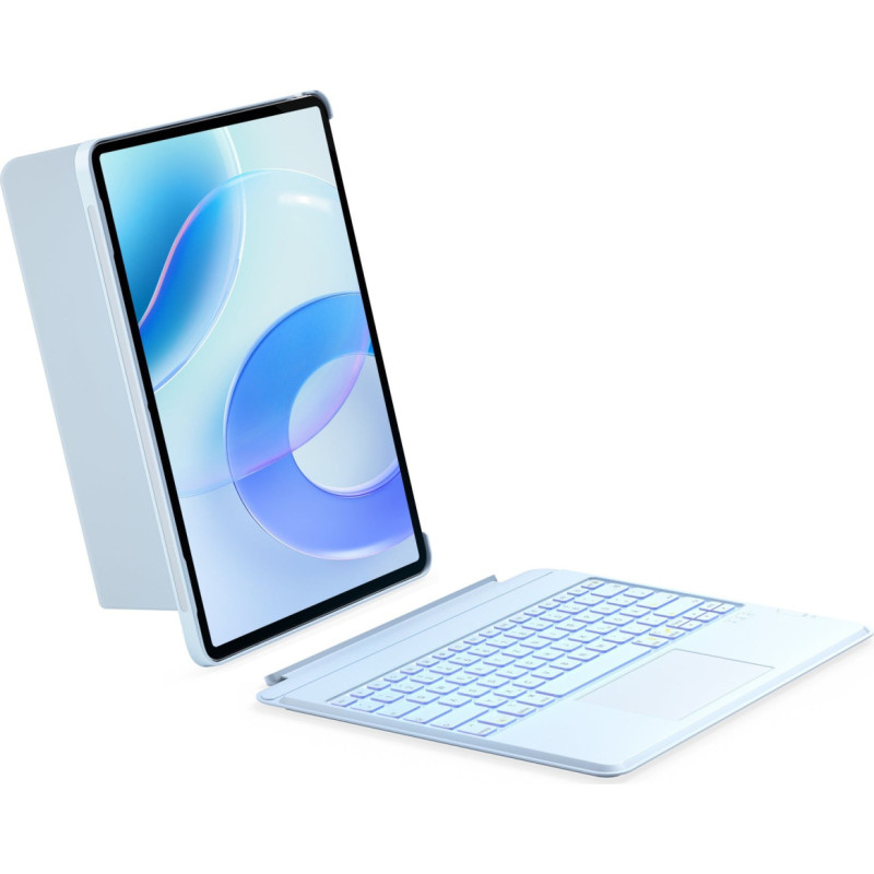 Inateck Keyboard iPad 04118 blue [KB04118_blue]