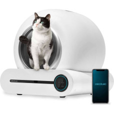 Cecotec Kuweta Samoczyszcząca Pumba 8000 CleanKitty Smart (9567)