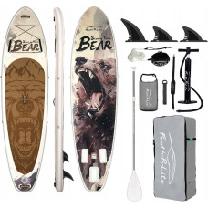 Bestway Deska do Pływania Sup Paddleboard Zestaw 7w1 KUBISPORT 350 x 90 x 15 cm