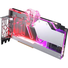 Phanteks PHANTEKS Glacier G40 RTX 4090 MSI, D-RGB - chrome