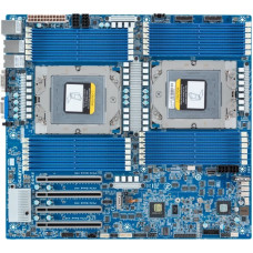 Gigabyte Gigabyte Mainboard MZ73-LM1 AMD EPYC E-ATX Dual Sockel SP5 Single