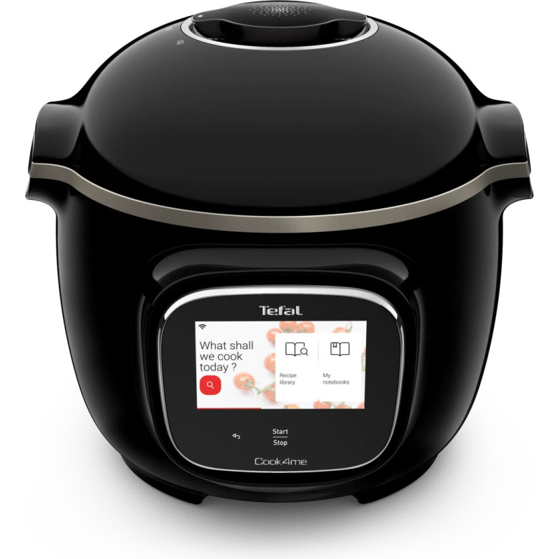 Tefal Multicooker Tefal Cook4me Touch Wi-Fi CY912831