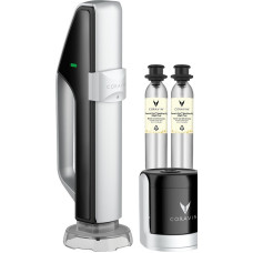 Coravin Coravin Sparkling is the sparkling wine preservation system that allows you to open a bottle one weekend, then finish it at brunch the next.