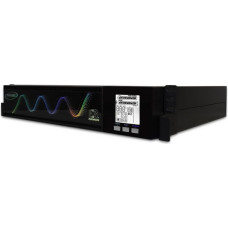 Infosec Zasilacz awaryjny UPS 5000VA 4500W 6x 10Ah 6x C13 1x C19