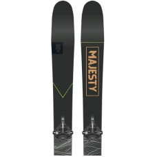 Majesty Zestaw skiturowy Majesty Supertour + C-Crest 8 + Foki - 154 cm