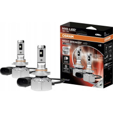 Osram Night Breaker LED Smart - H10 Car Bulbs - ECE Approved