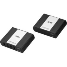 Aten ATEN UEH4102 4-portowy przedłużacz USB 2.0 CAT5 przez LAN