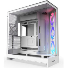 Nzxt H9 Flow RGB (2025) biała