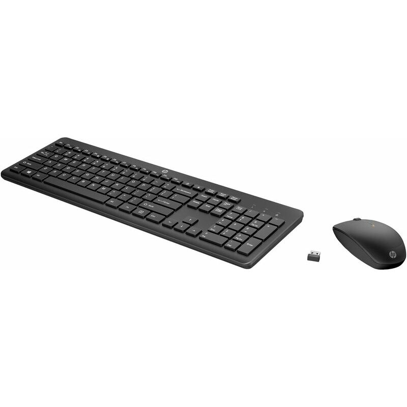 HP Wireless Mouse and Keyboard Combo 